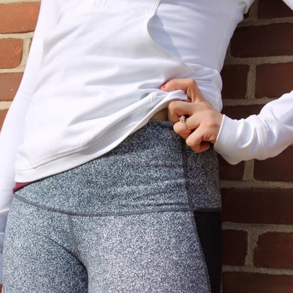 Lululemon Define Jacket White (First Release) size 4 - Picture 10 of 16